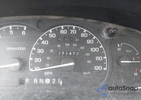 1997 Mazda B4000 Se z USA, uszkodzony, nr VIN 4F4DR17X5VTM29258